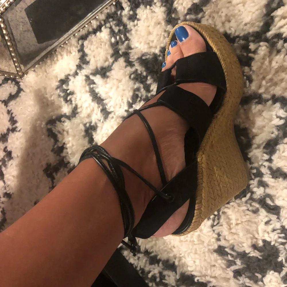 YSL NERO espadrilles - Picture 7 of 15